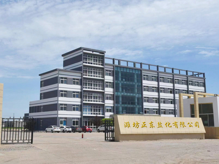 濰坊正東工業鹽的產品優勢有哪些？